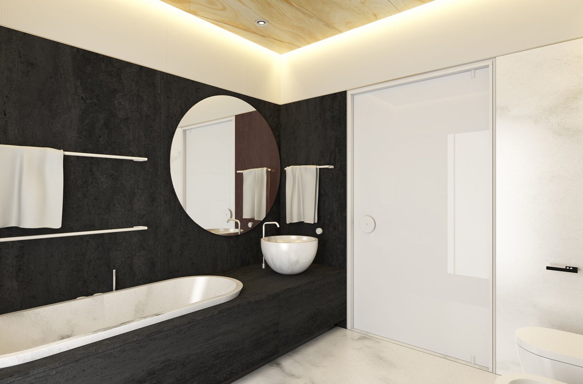Eera . Contest Il Bagno Minimo